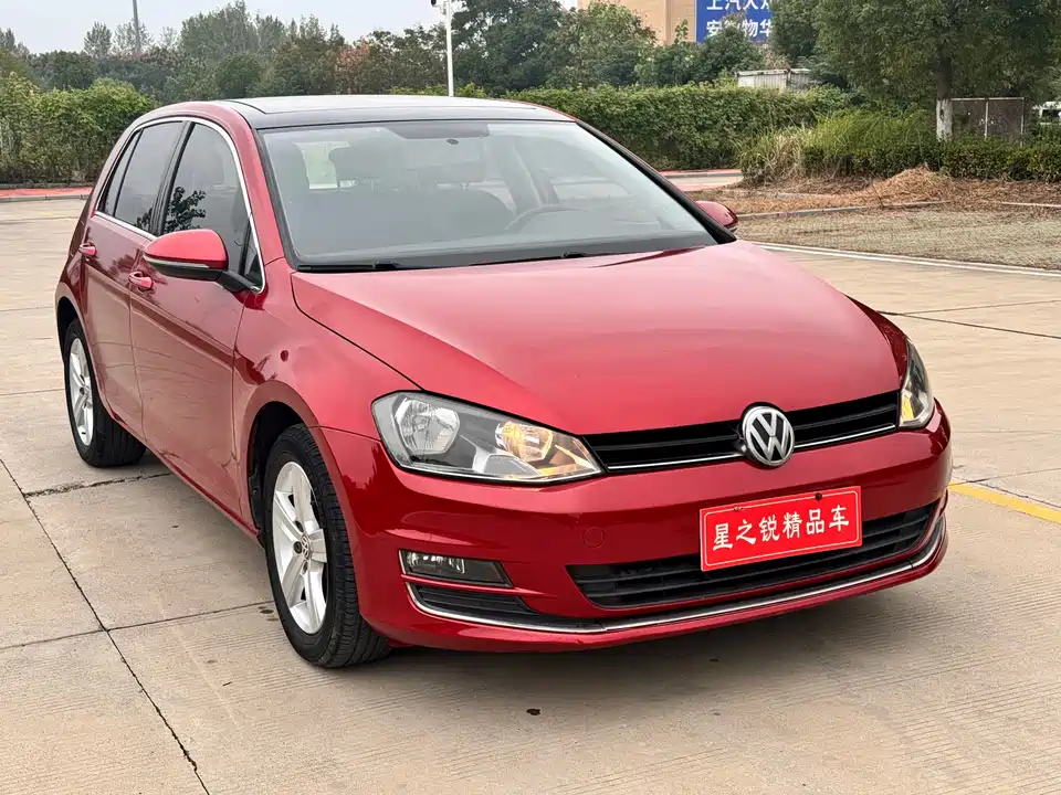 Volkswagen golf