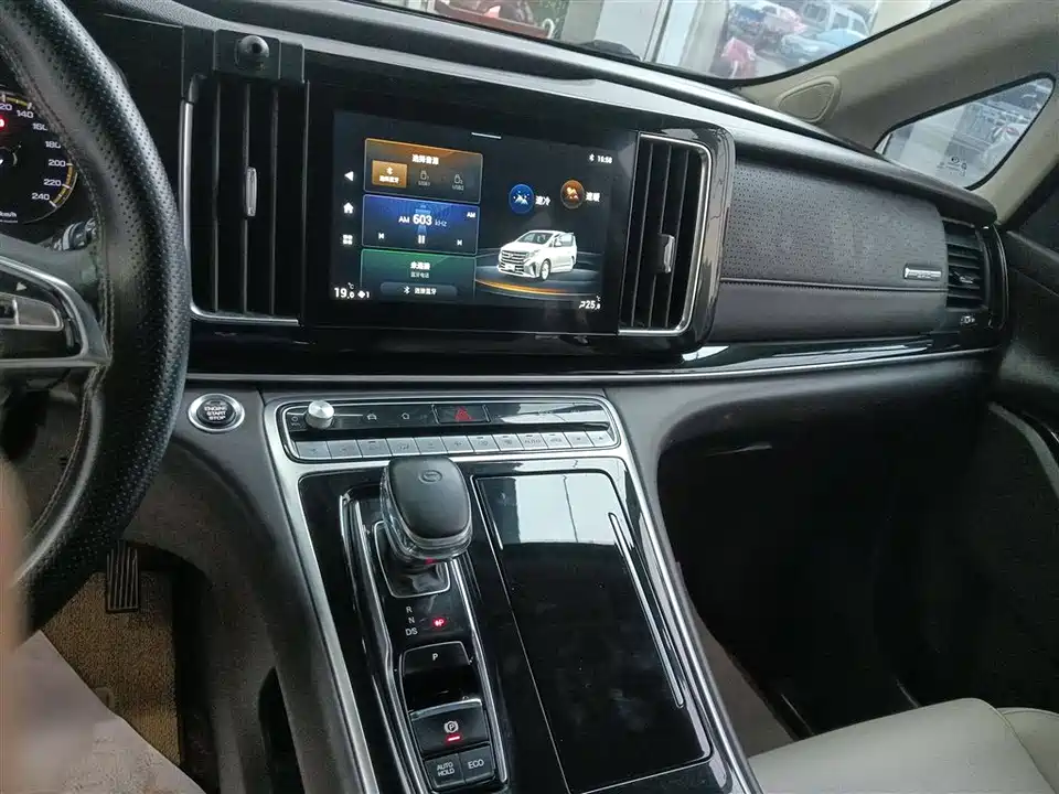 Trumpchi Trumpchi M8