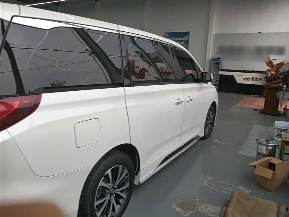 Trumpchi Trumpchi M8