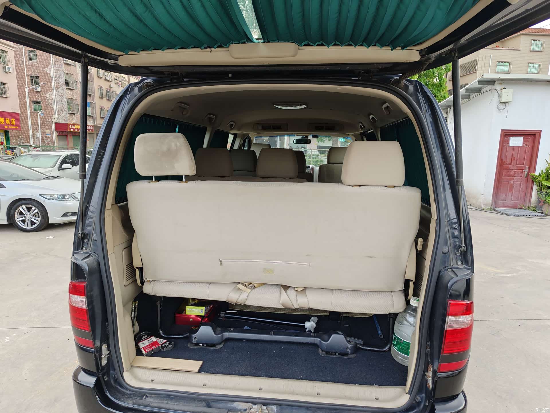 HuaChenLeiNuo 2.0L11, 2013 29