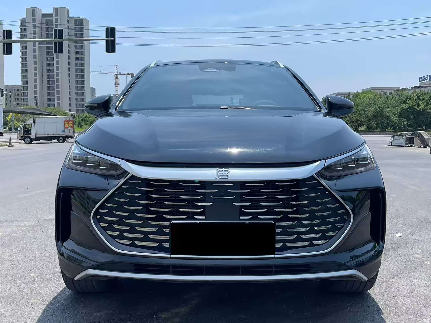 BYD Tang, 2024 2