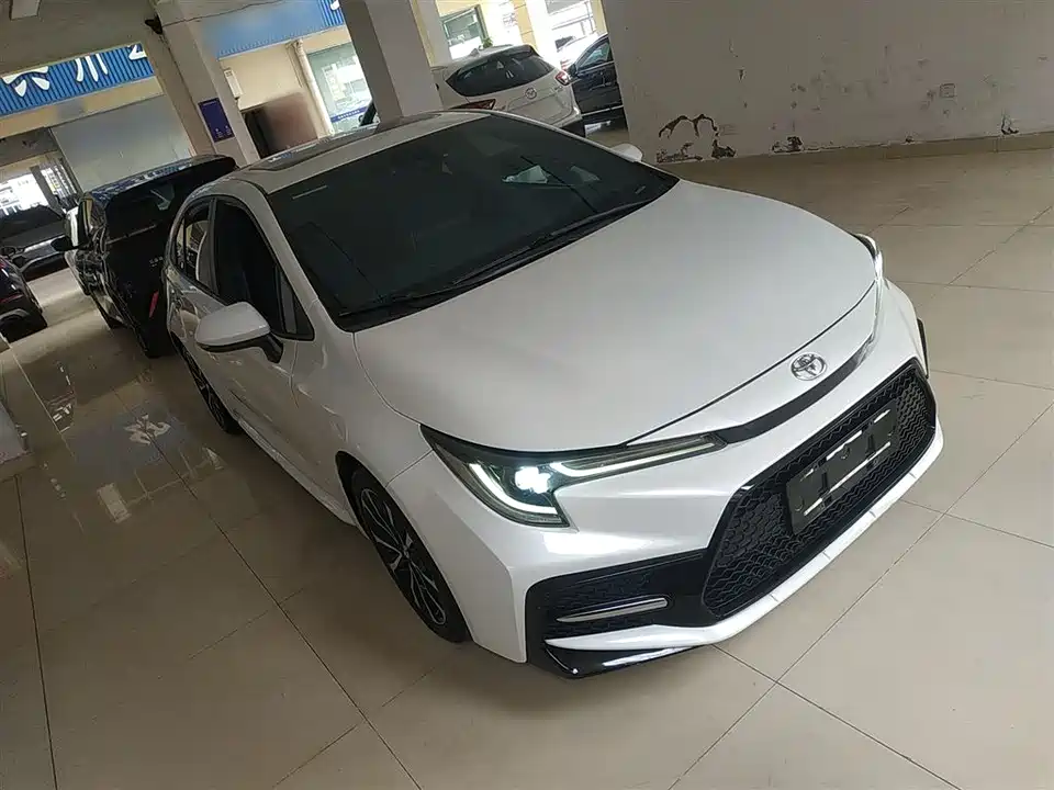 Toyota Lei Ling