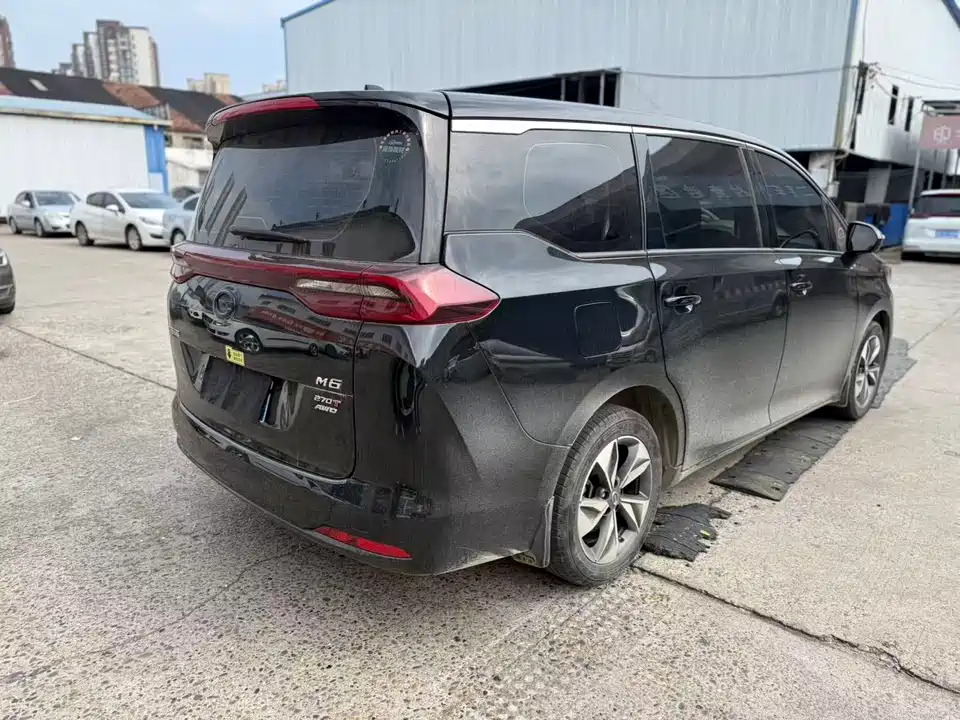 Trumpchi Trumpchi M6