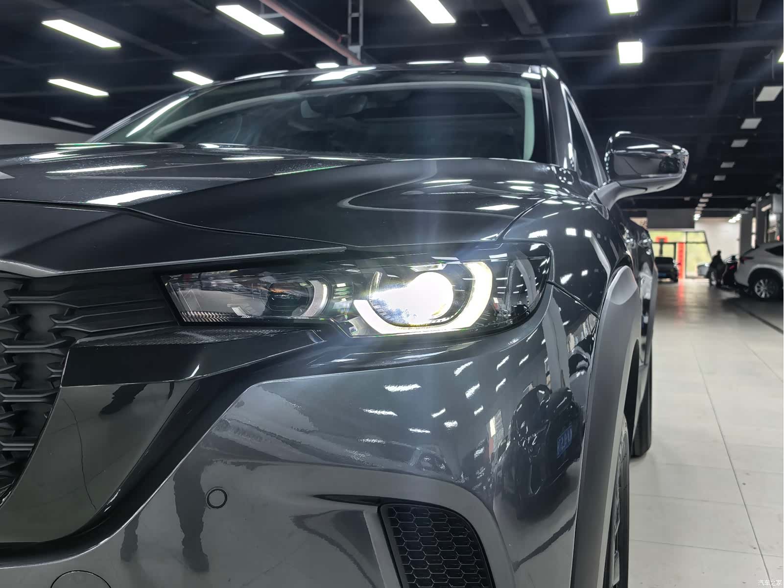 Mazda CX-50, 2023 4