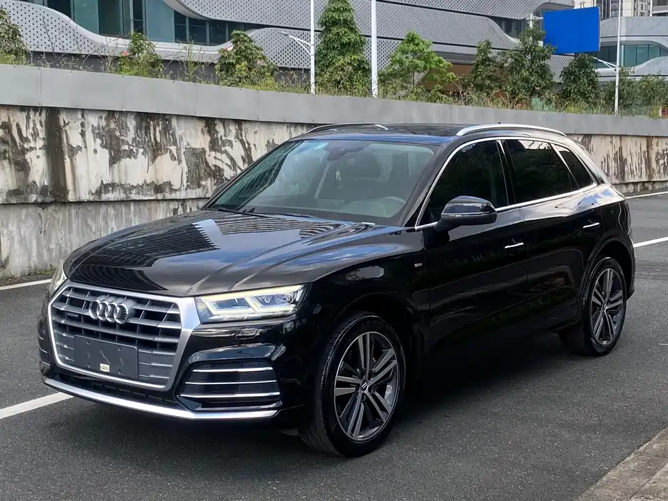 Audi Q5L