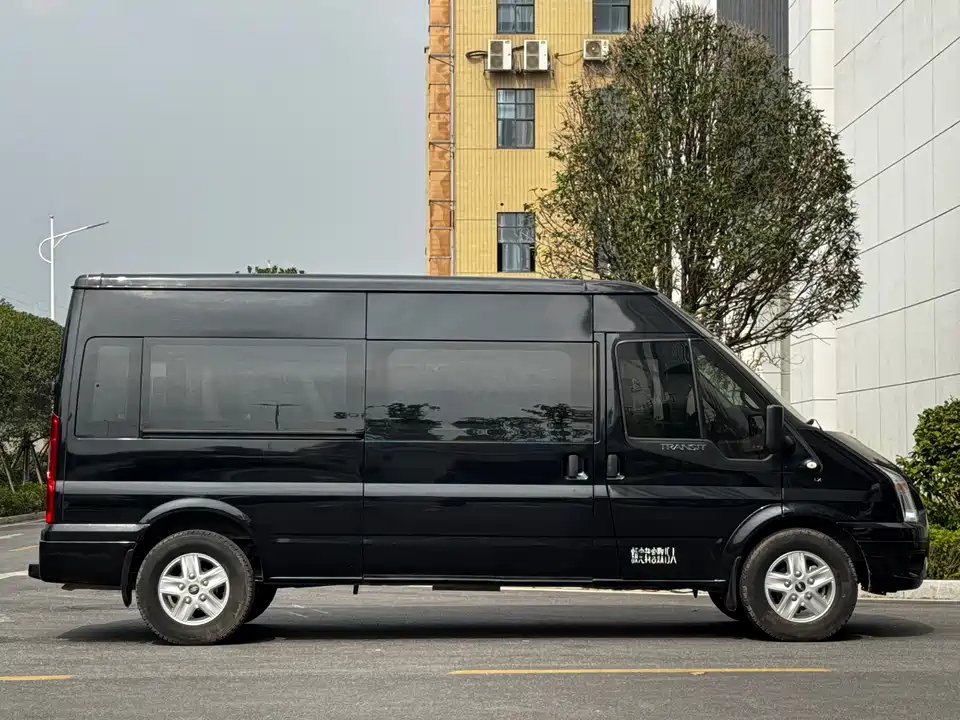 Ford The new generation of Quanshun