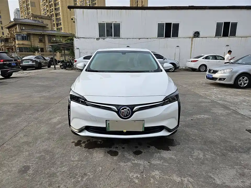 Buick Slightly blue 6