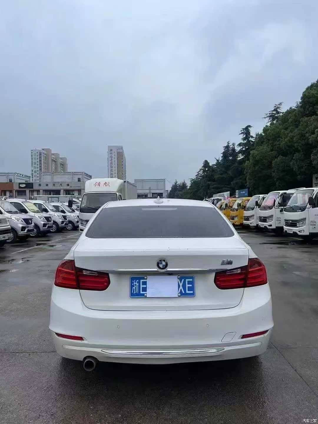 BMW 3 Series, 2014 8