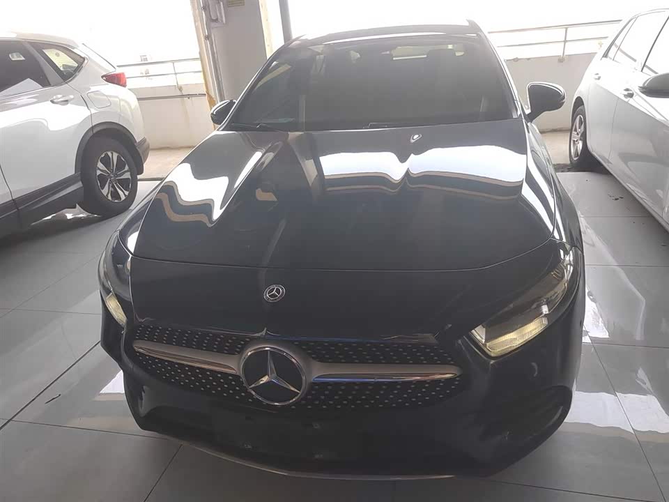 Mercedes-Benz Class A