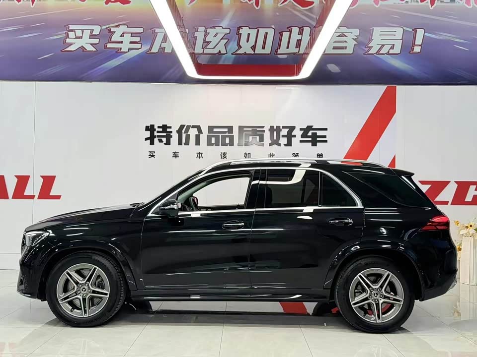 Mercedes-Benz GLE Mercedes-Benz GLE