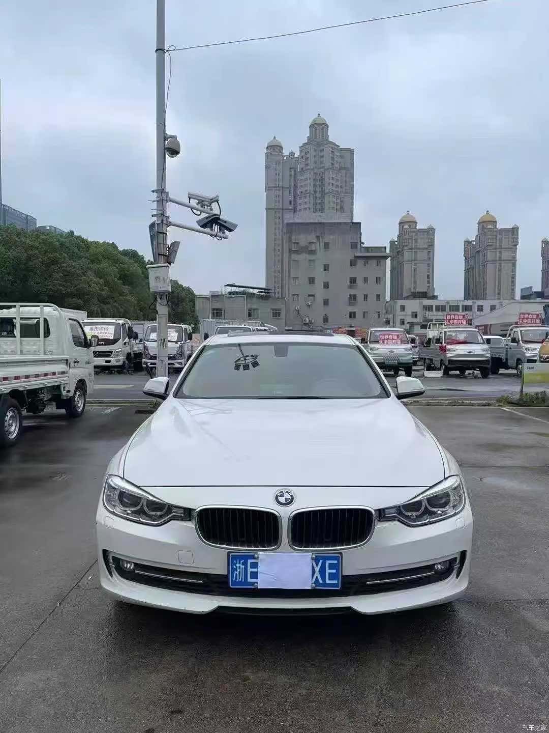 BMW 3 Series, 2014 2