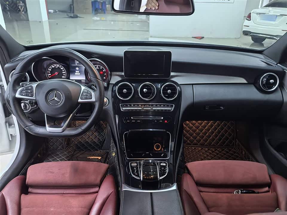 Mercedes-Benz Class C Mercedes-Benz Class C