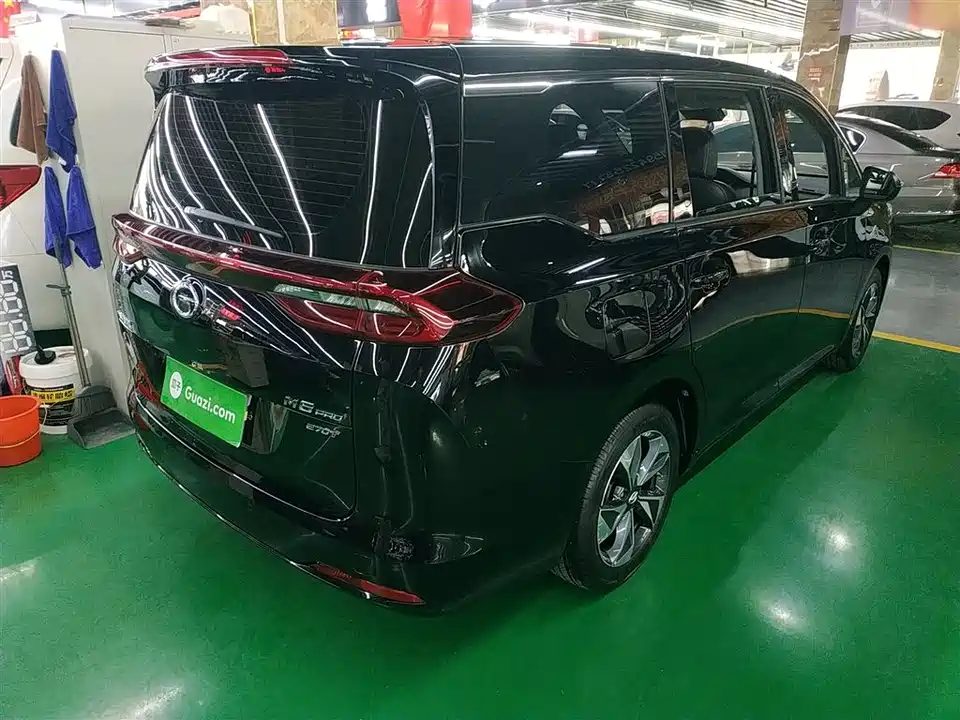 Trumpchi Trumpchi M6