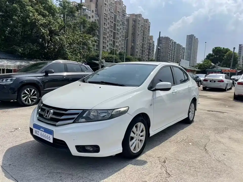 Honda Fengfan Classic