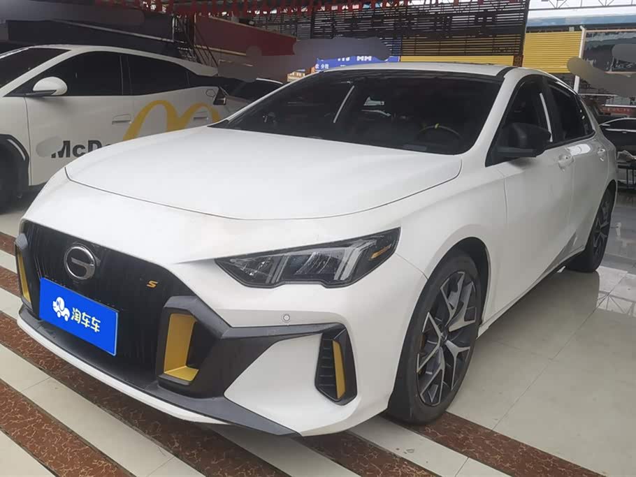 Trumpchi Shadow Leopard