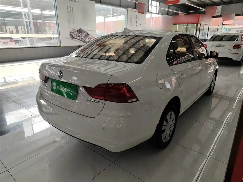 Volkswagen Santana