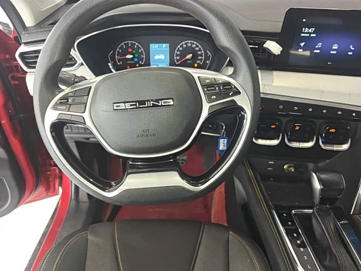 BAIC X3 2019 1.5L АКПП rong yao ban