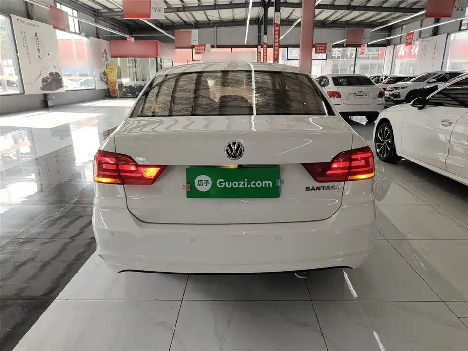 Volkswagen Santana