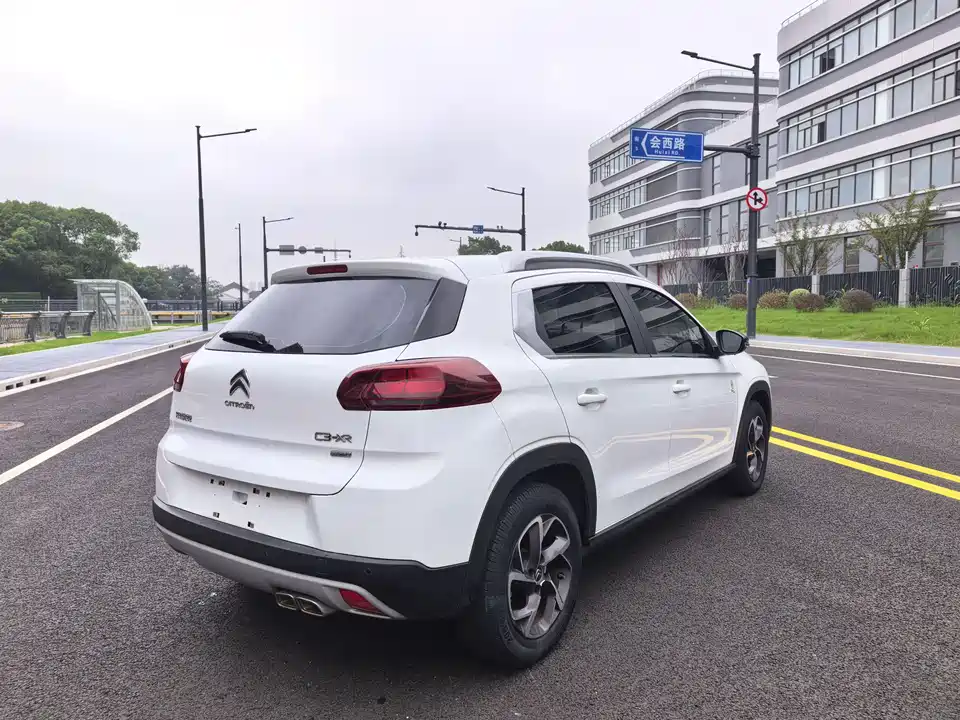 Citroen C3-XR
