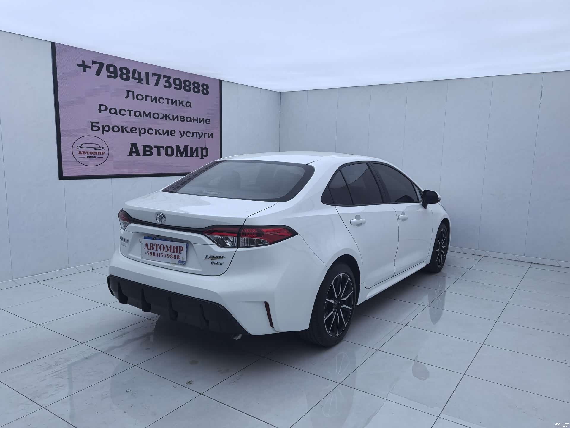 Toyota Levin, 2023 7