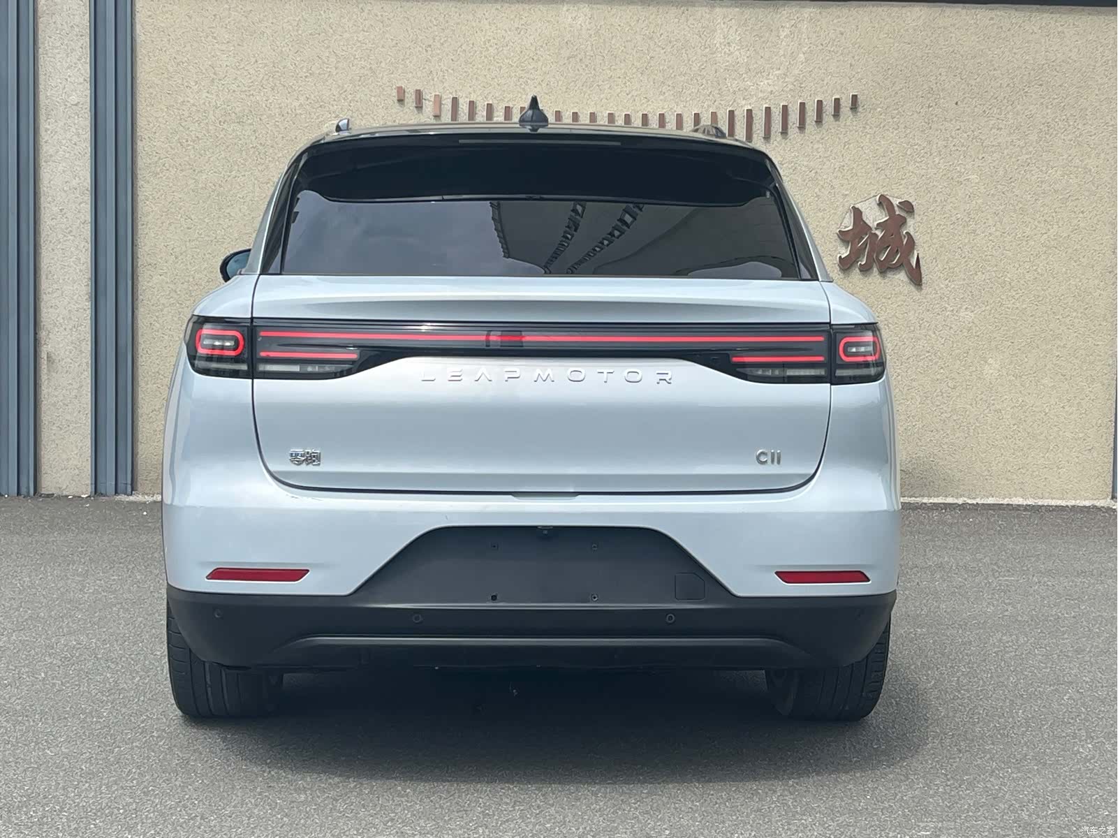 Leapmotor C11, 2022 все фото