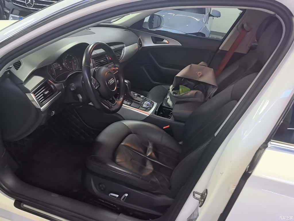 Audi A6L, 2016 15