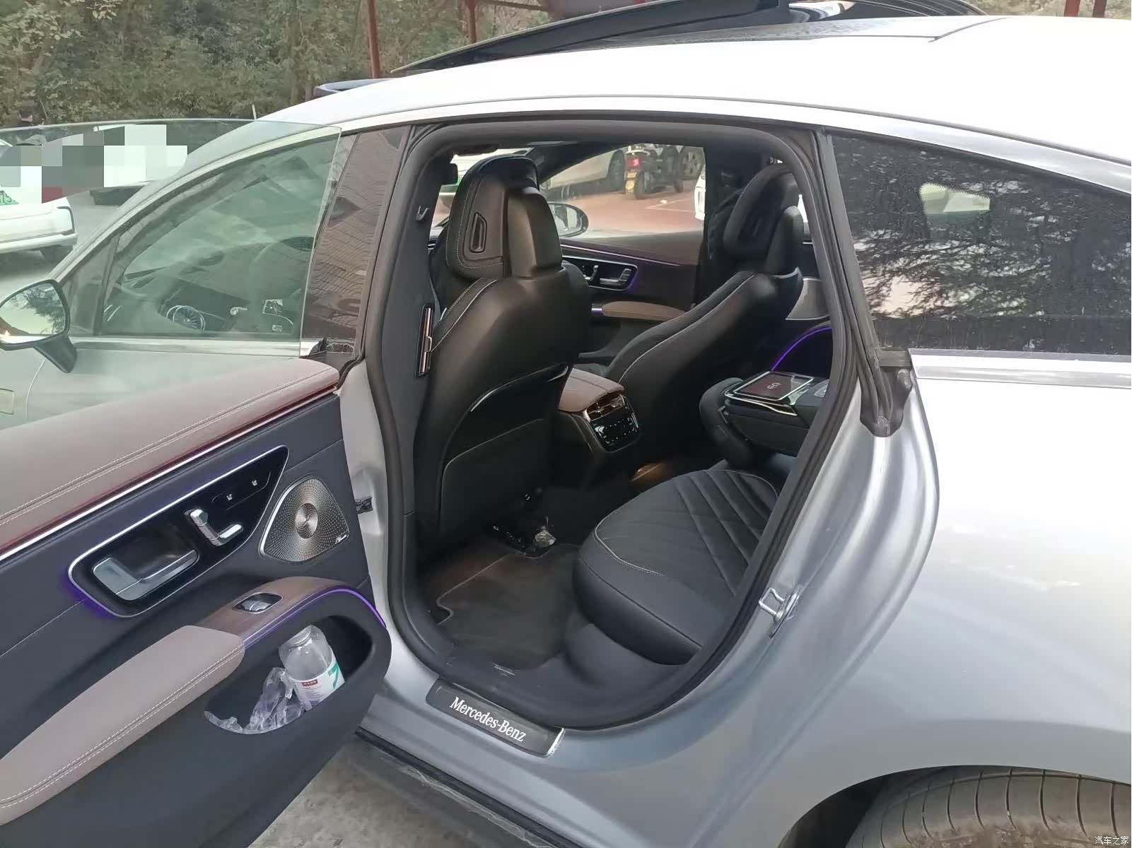 Mercedes-Benz EQS, 2022 6