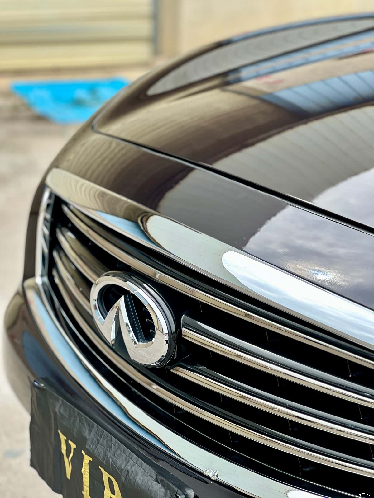 Infiniti FX37, 2012 19