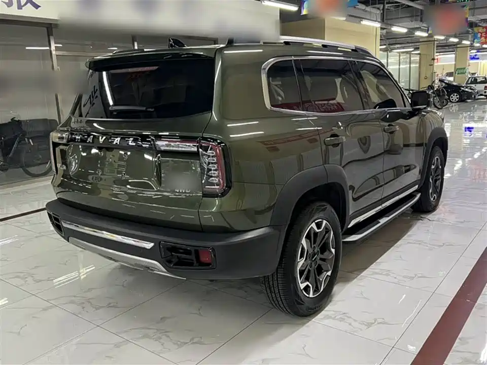 Haval Big dog