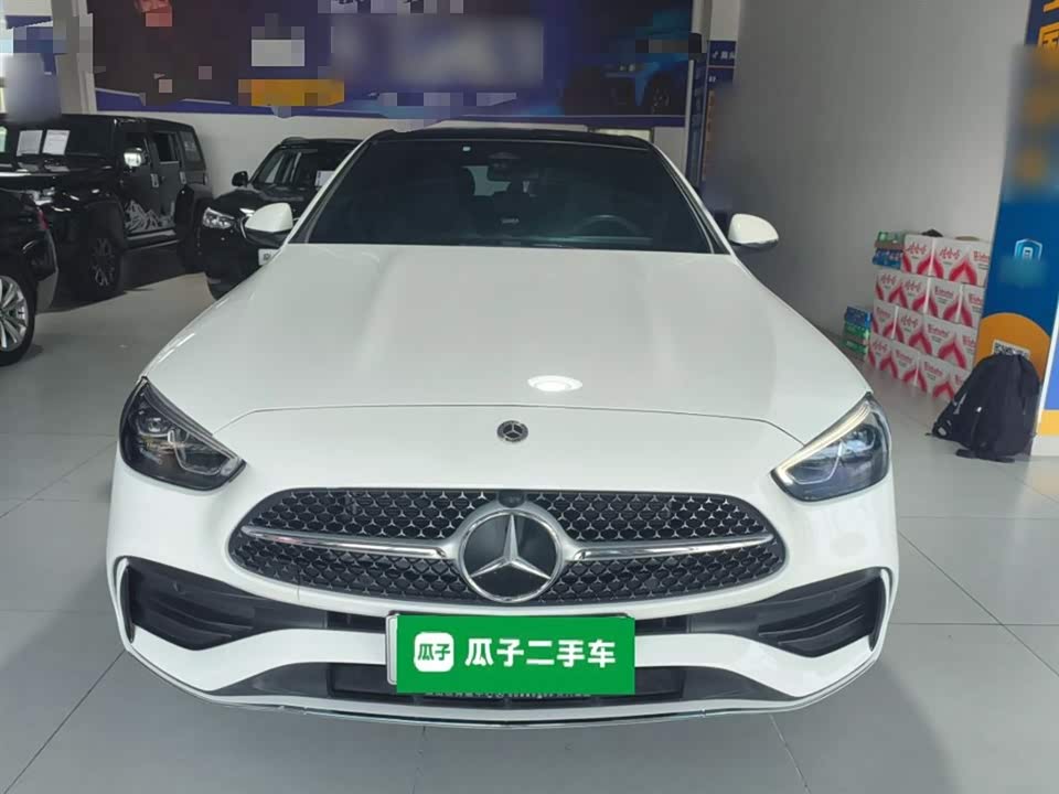 Mercedes-Benz Class C