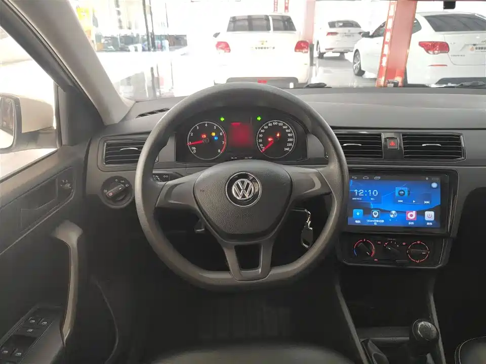 Volkswagen Santana