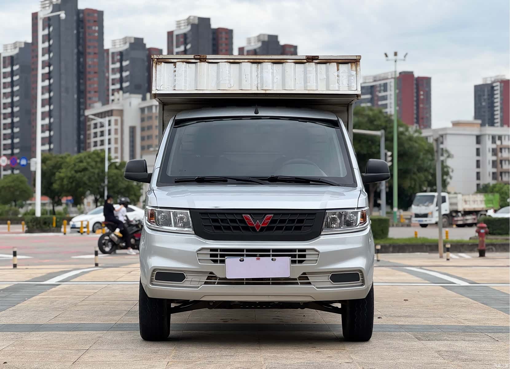 Wuling LJ479Q, 2021 2