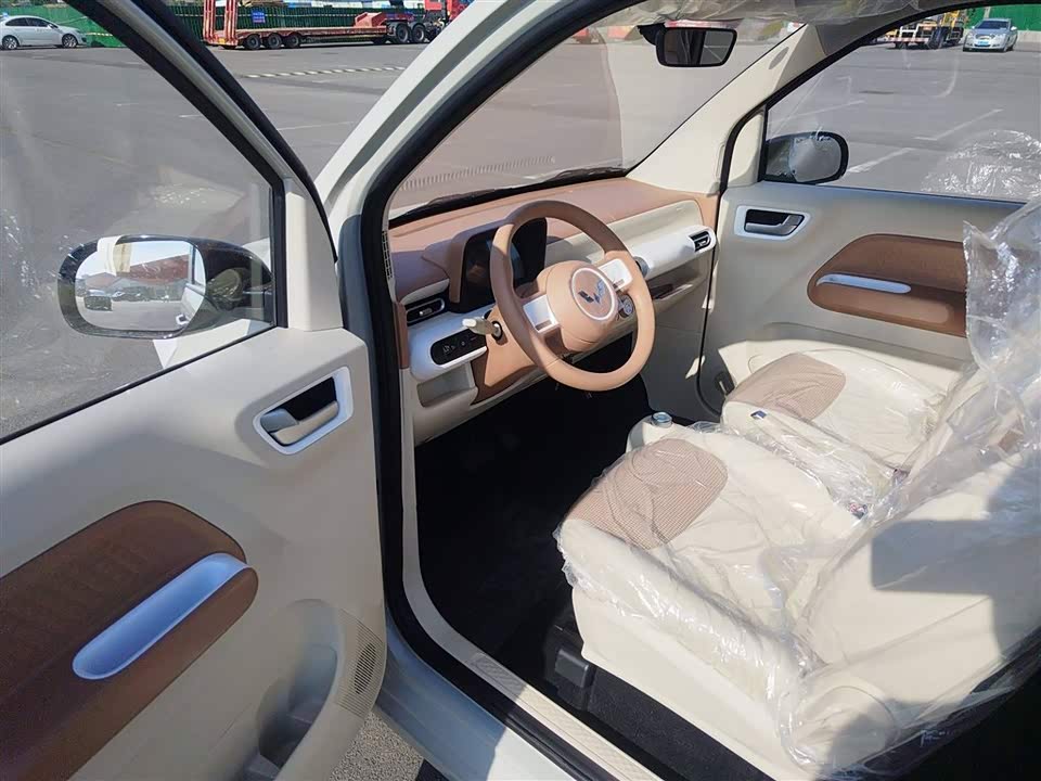 Wuling Hongguang MINIEV Wuling Hongguang MINIEV