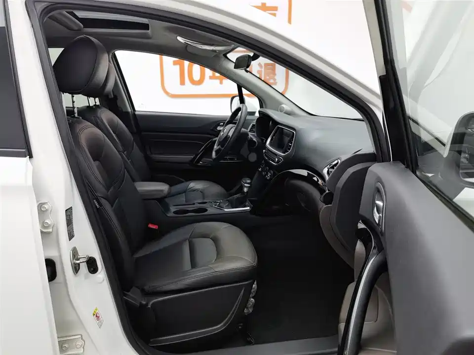 Trumpchi Trumpchi GS4 Trumpchi Trumpchi GS4