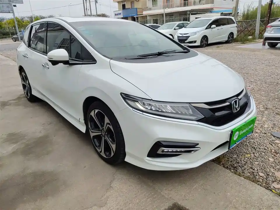 Honda Jade