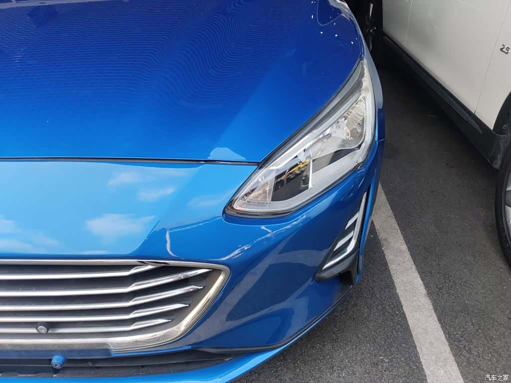 Ford Focus, 2019 18