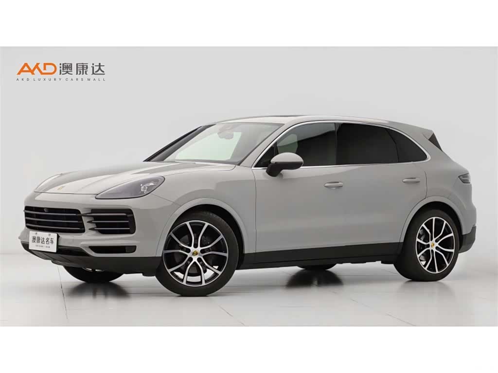 Porsche Cayenne, 2022 1