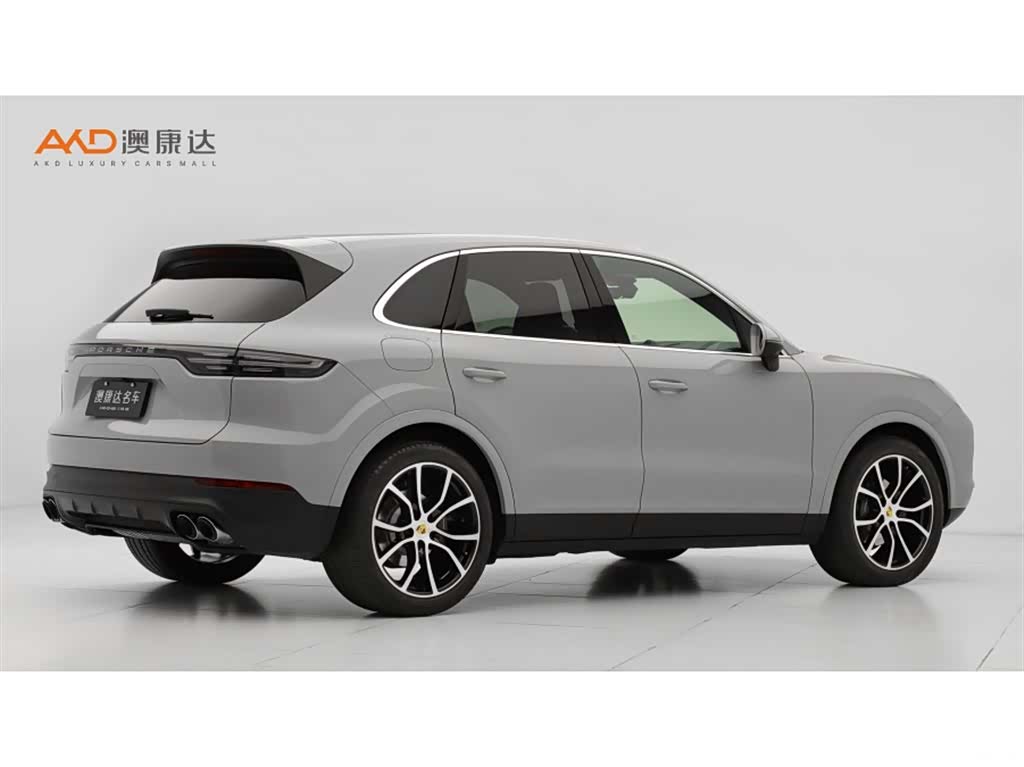 Porsche Cayenne, 2022 3