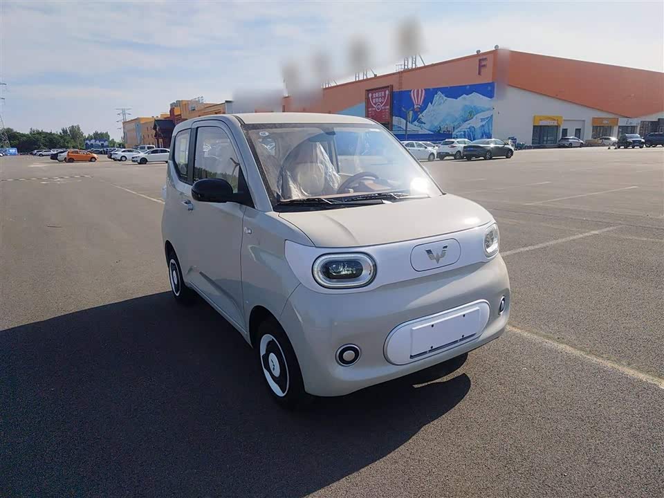 Wuling Hongguang MINIEV Wuling Hongguang MINIEV