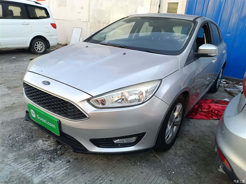 Ford Focus, 2016 2
