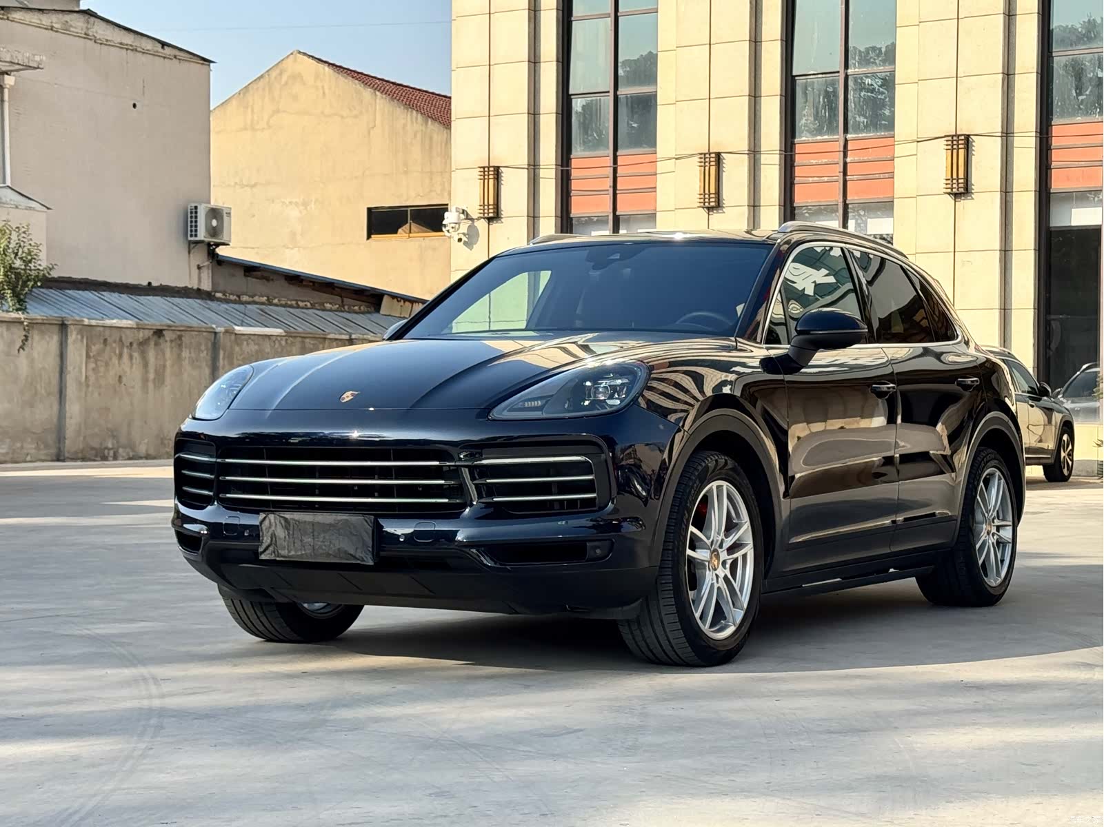 Porsche Cayenne, 2019 1