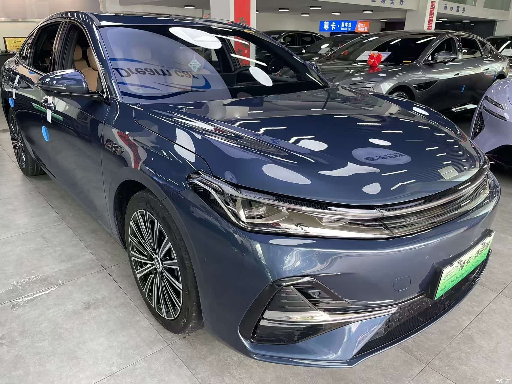 Geely A7, 2025 15