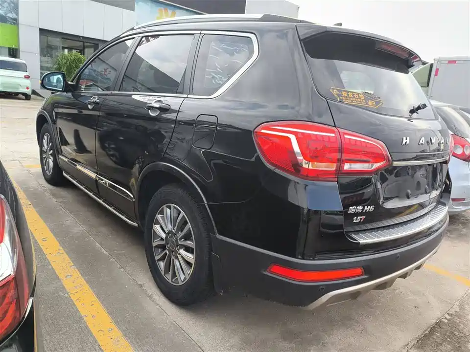 Haval H6