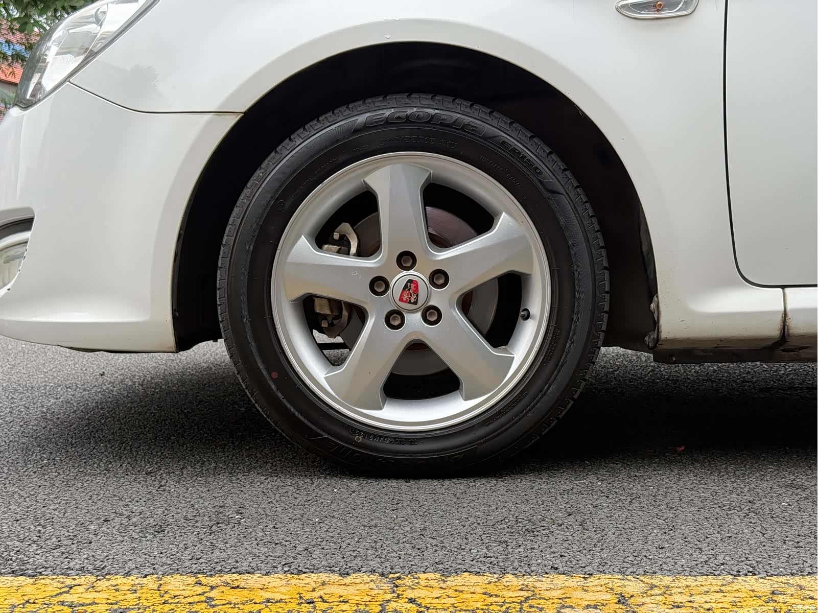 Roewe 350, 2014 17