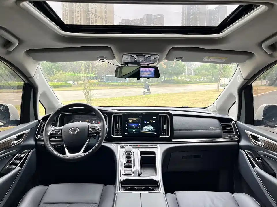 Trumpchi Trumpchi M8