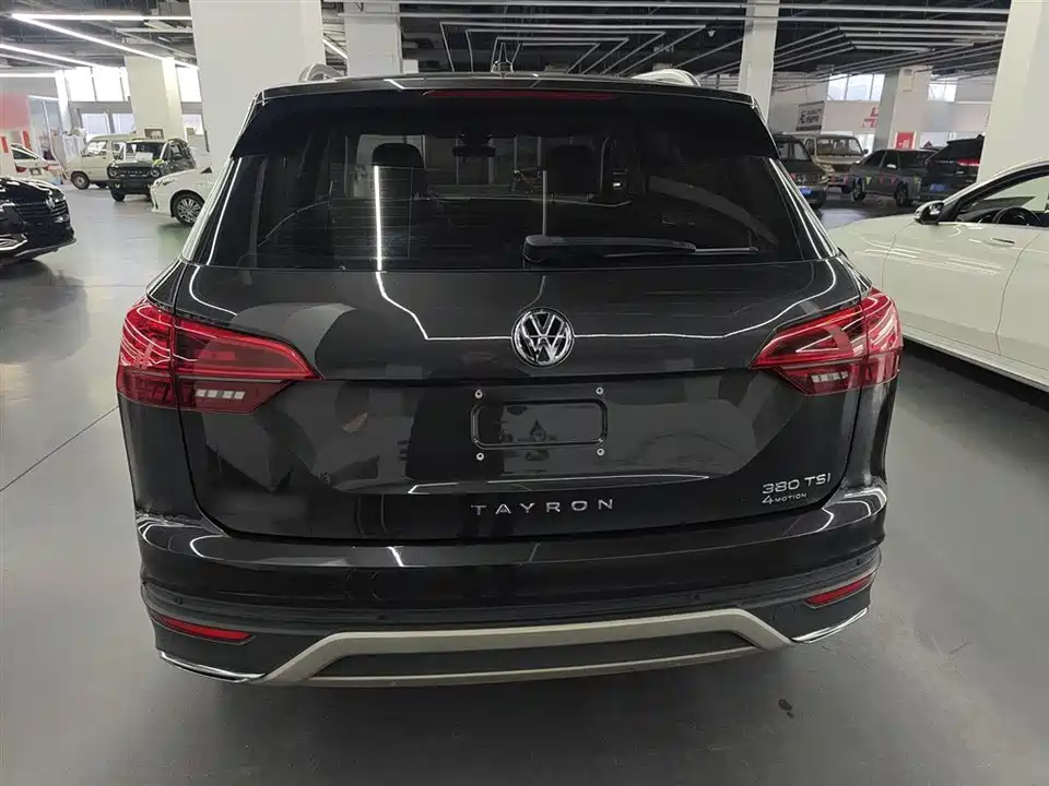 Volkswagen Tanyue