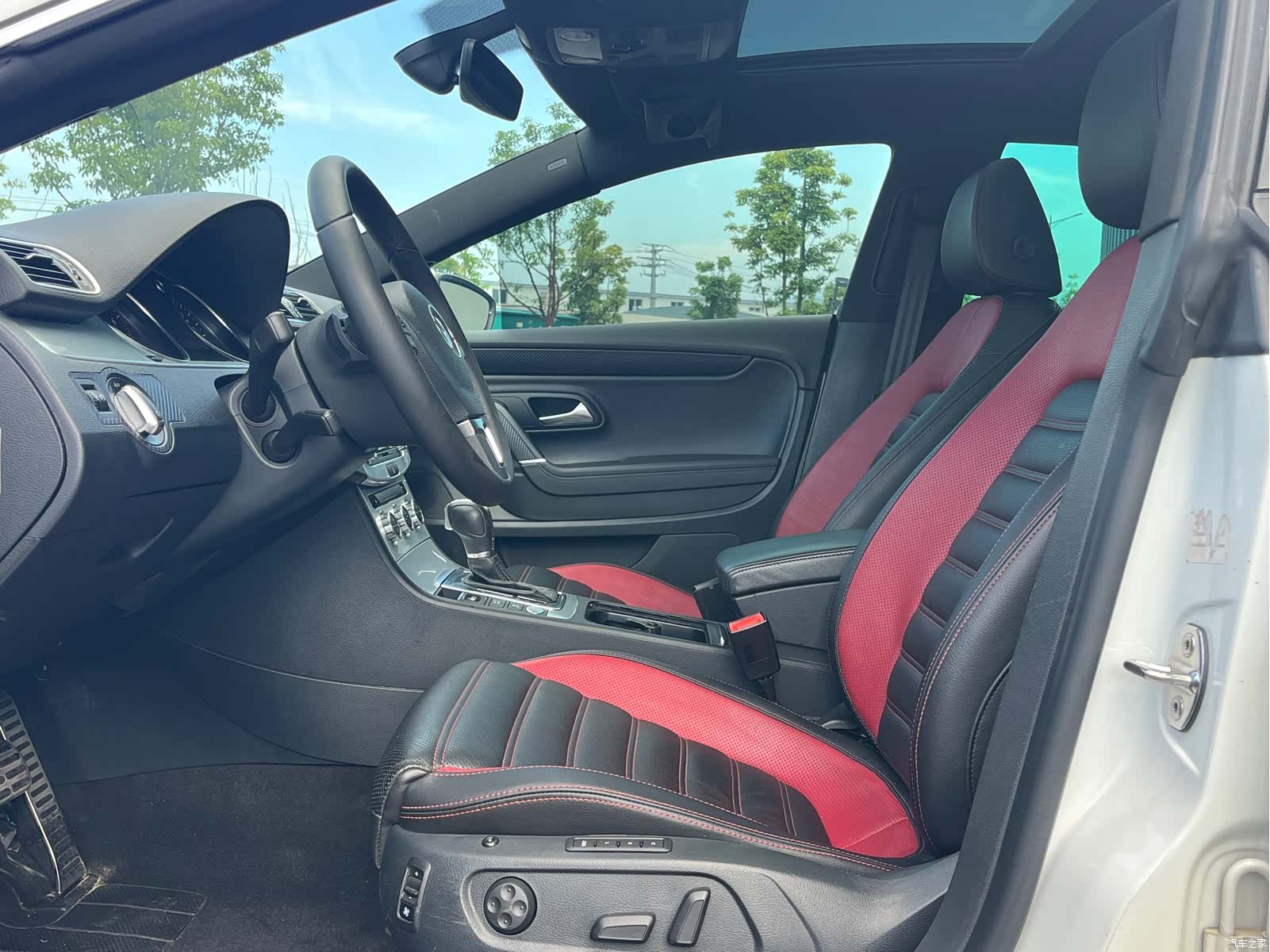 Volkswagen CC, 2017 12