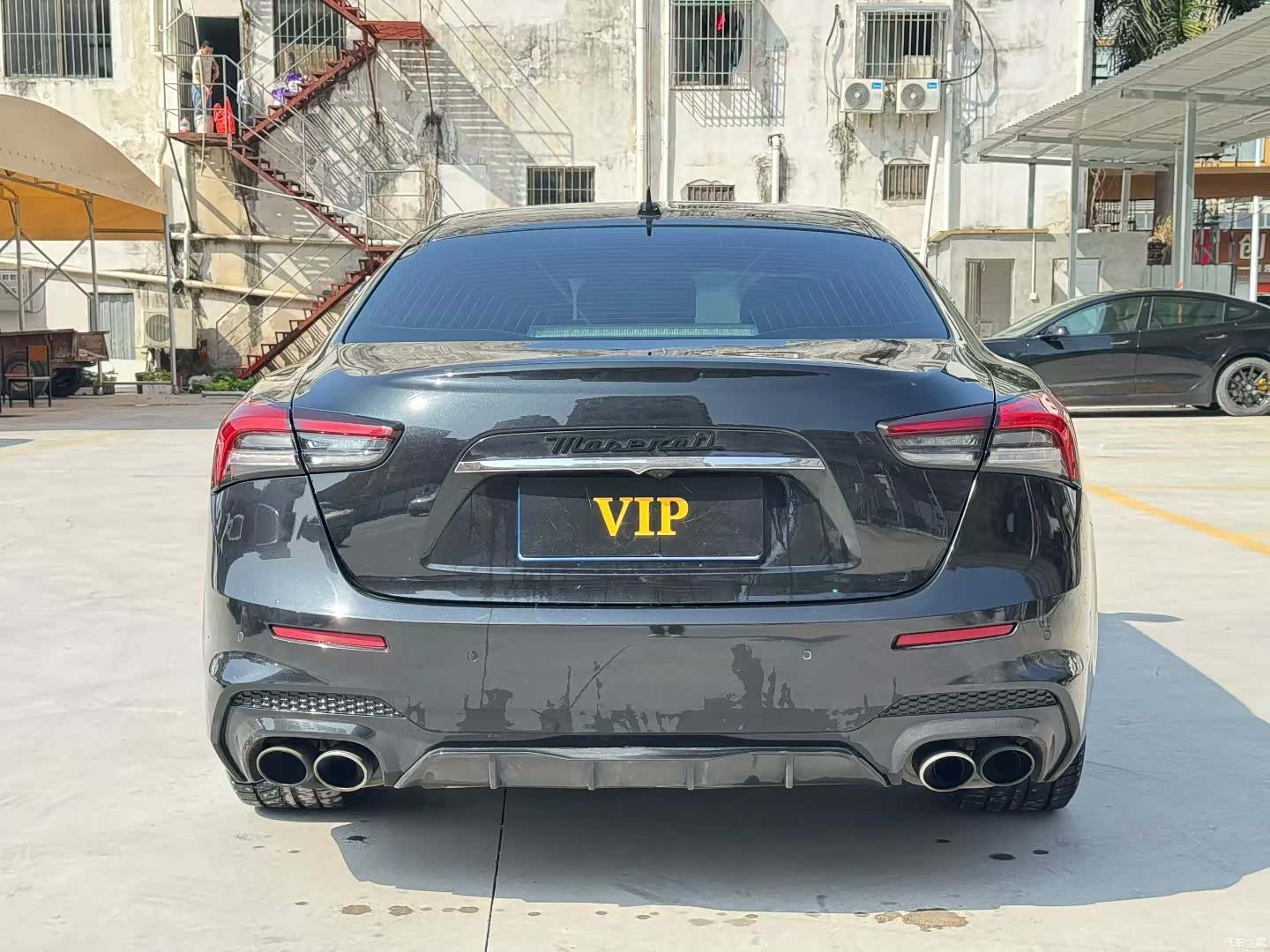 Maserati Ghibli, 2014 7