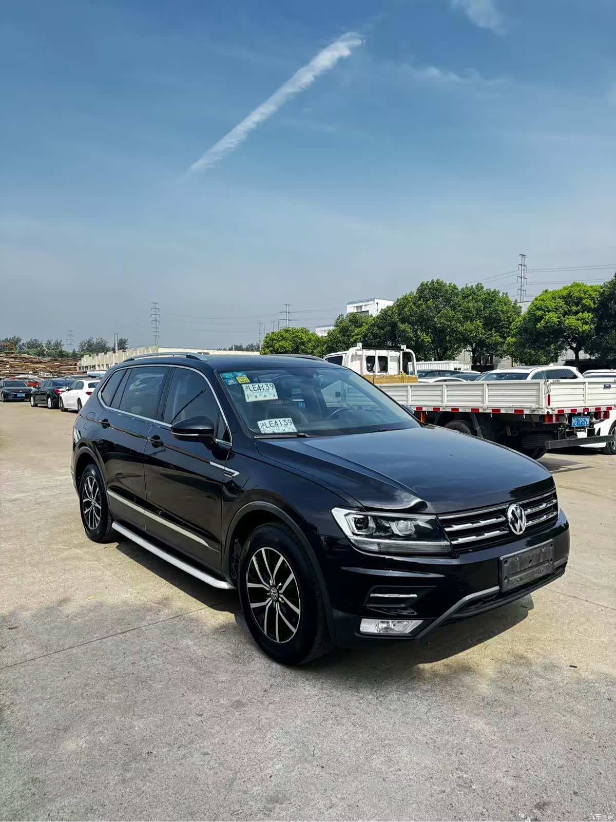 Volkswagen Tiguan L, 2017 3