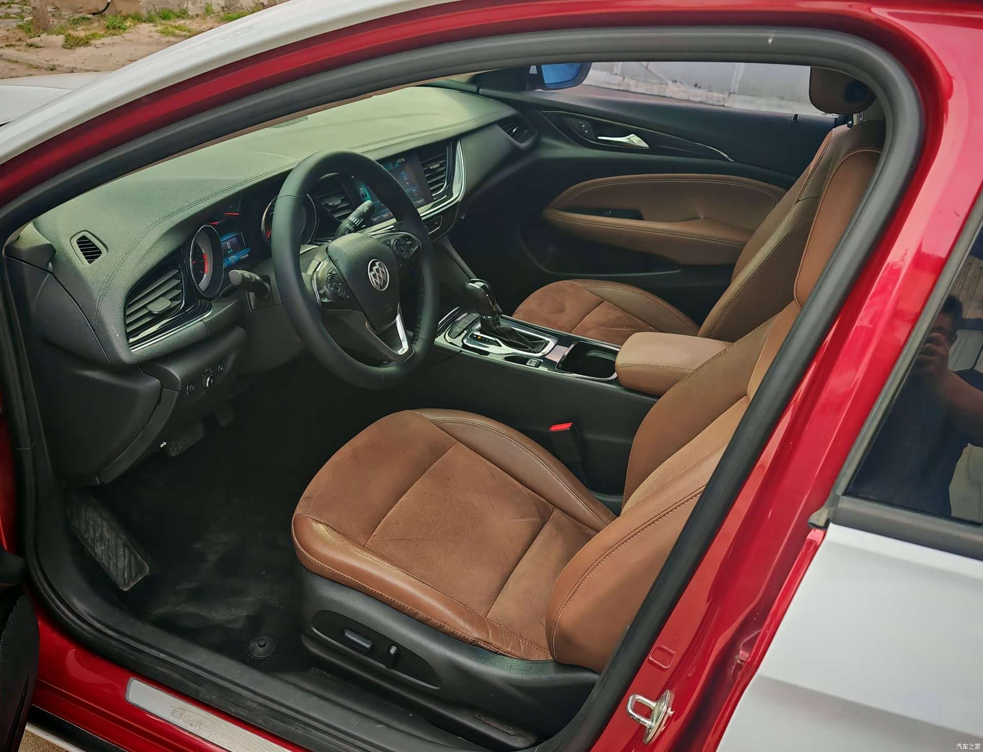 Buick Regal, 2018 8